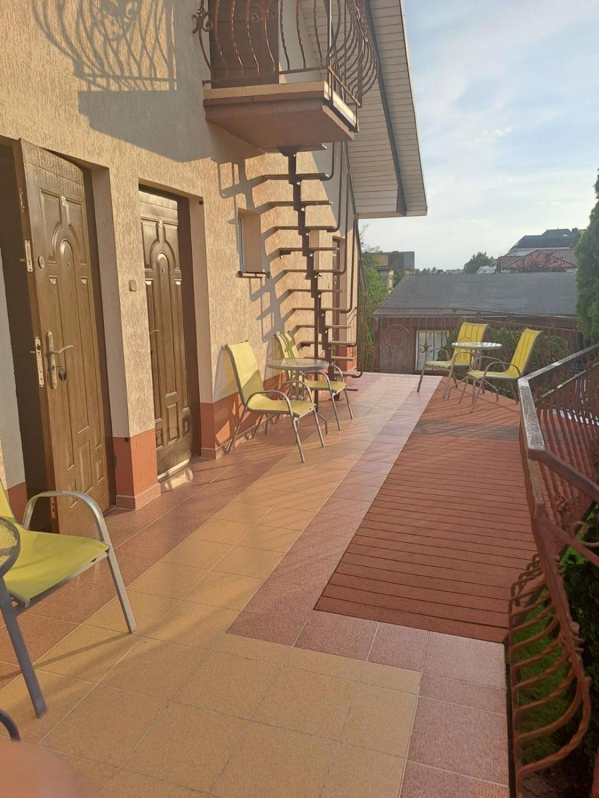Pensjonat Basia Mielno  Exterior photo